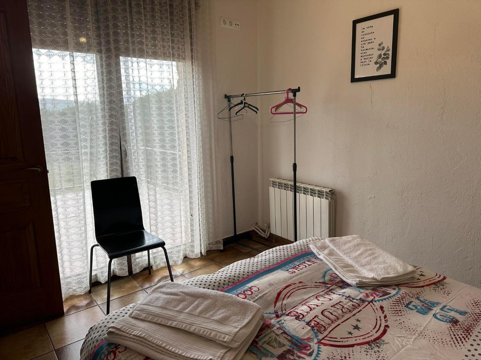 Vivienda De Uso Turistico El Nido ξενώνας La Serrada Εξωτερικό φωτογραφία