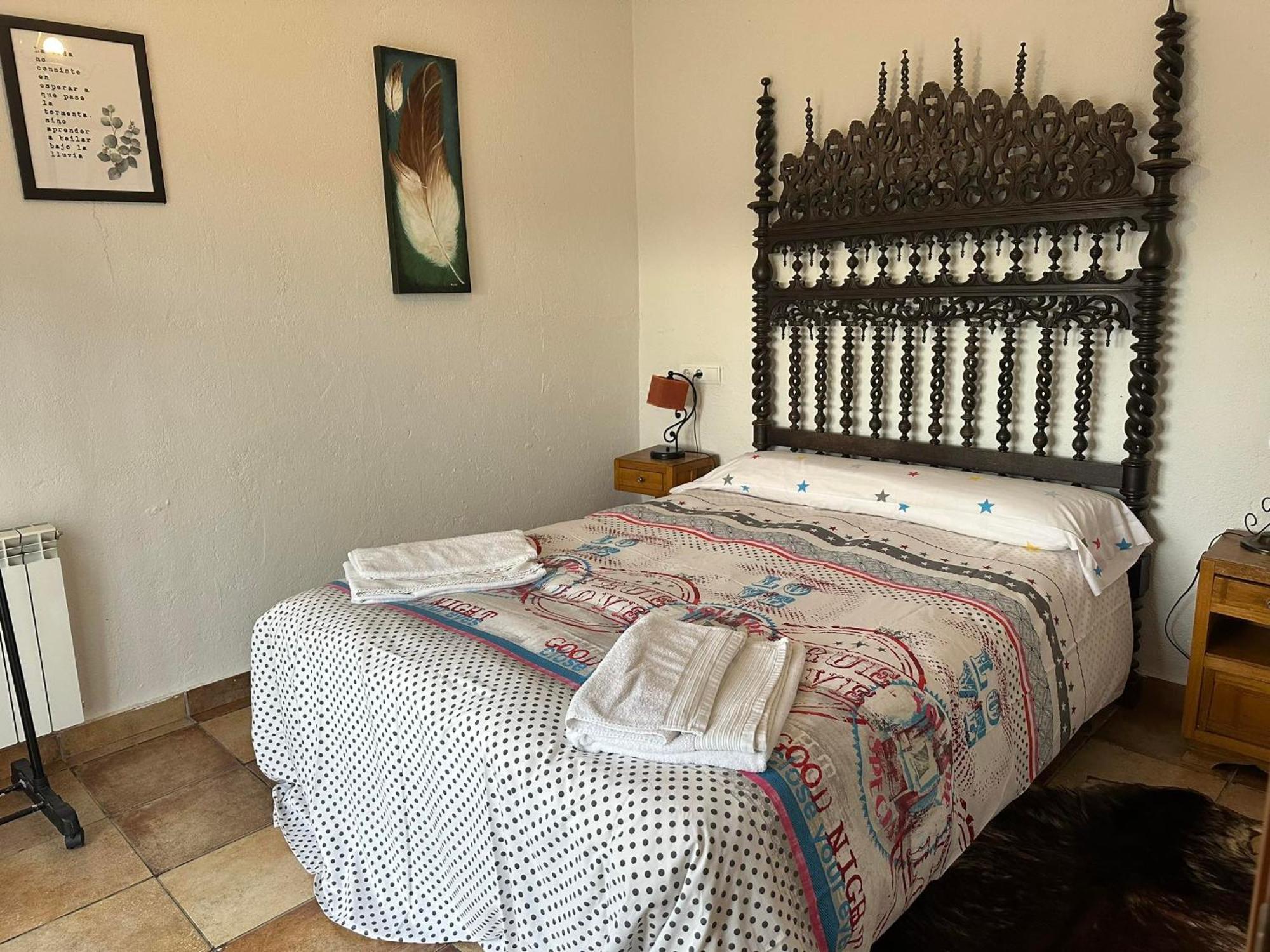 Vivienda De Uso Turistico El Nido ξενώνας La Serrada Εξωτερικό φωτογραφία