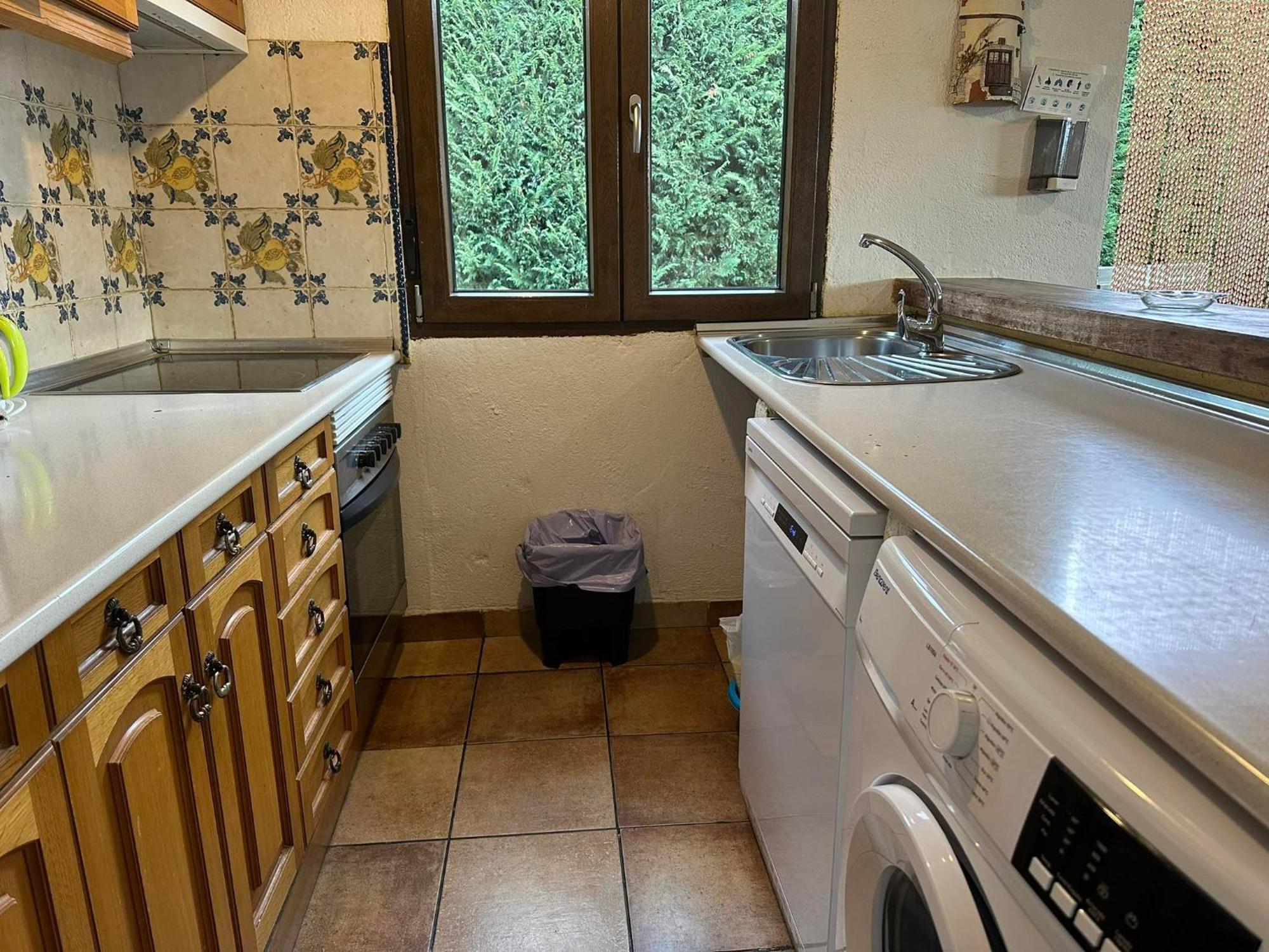 Vivienda De Uso Turistico El Nido ξενώνας La Serrada Εξωτερικό φωτογραφία