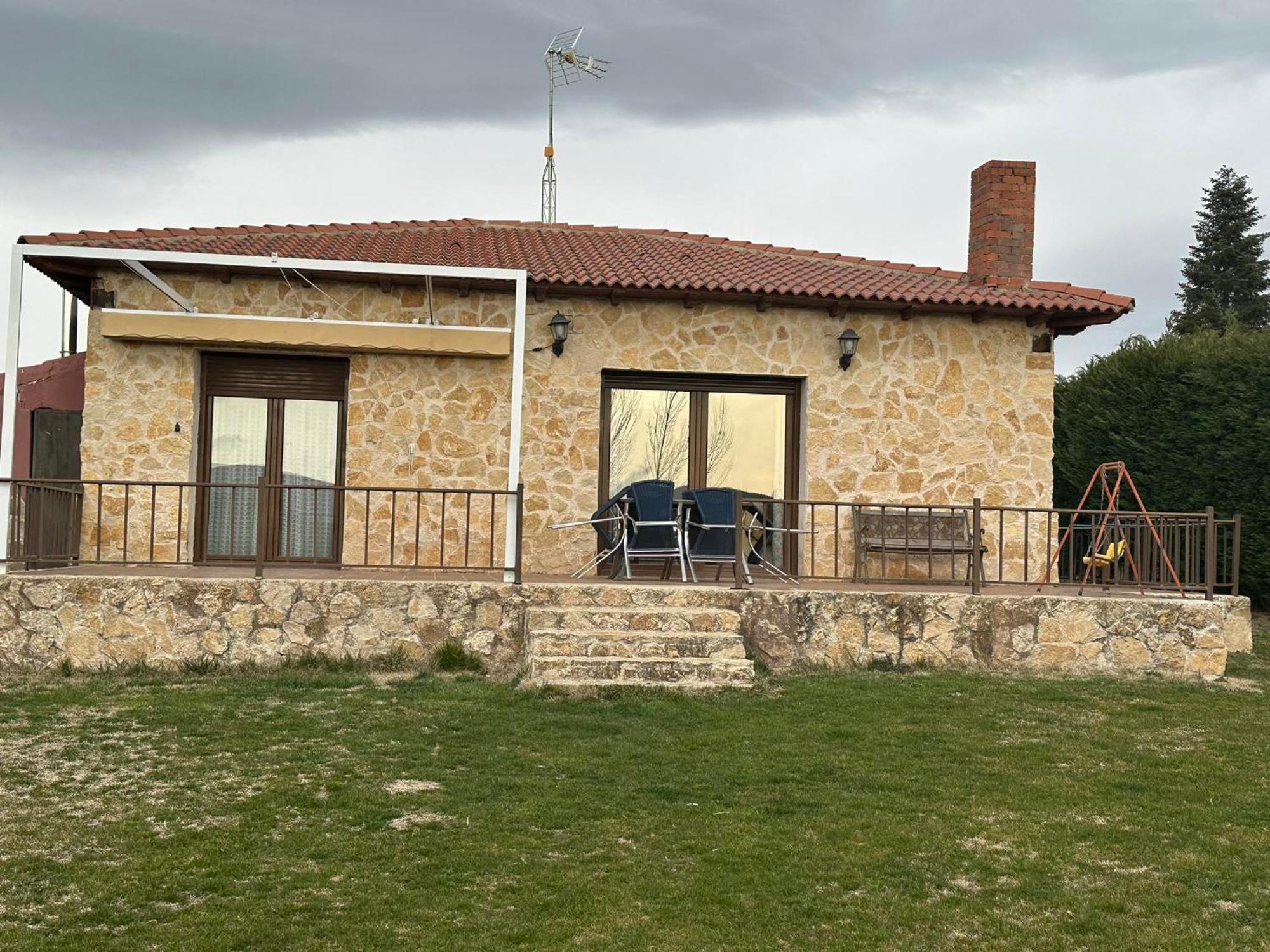 Vivienda De Uso Turistico El Nido ξενώνας La Serrada Εξωτερικό φωτογραφία