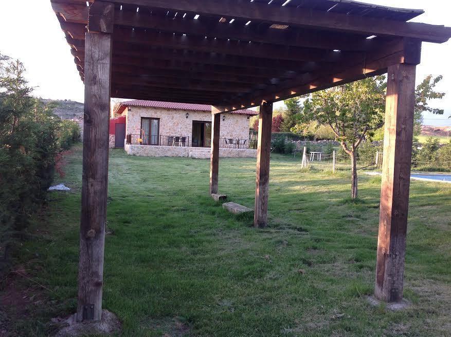 Vivienda De Uso Turistico El Nido ξενώνας La Serrada Εξωτερικό φωτογραφία