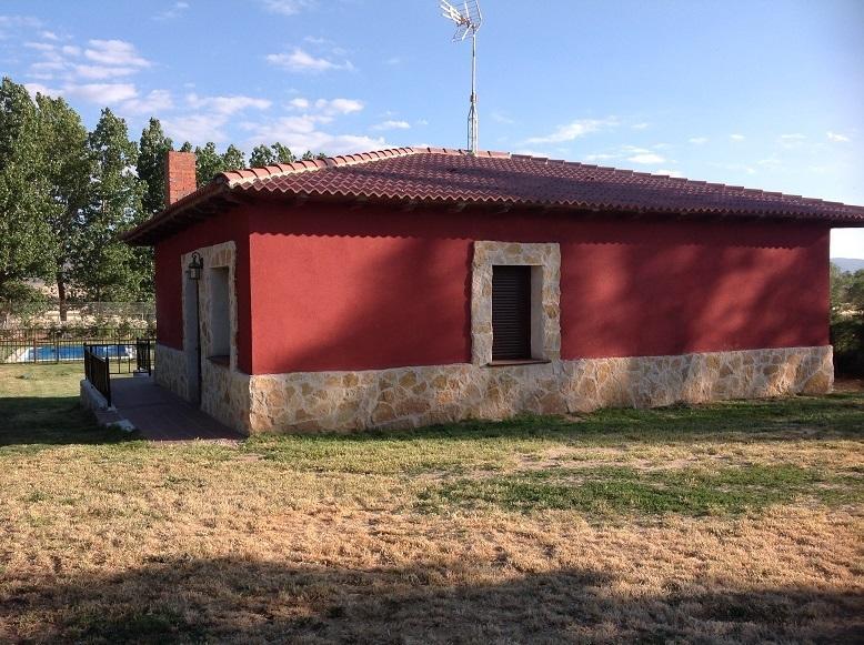 Vivienda De Uso Turistico El Nido ξενώνας La Serrada Εξωτερικό φωτογραφία