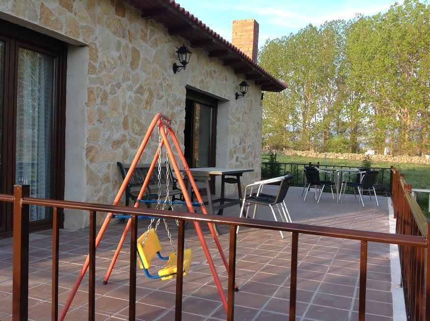 Vivienda De Uso Turistico El Nido ξενώνας La Serrada Εξωτερικό φωτογραφία