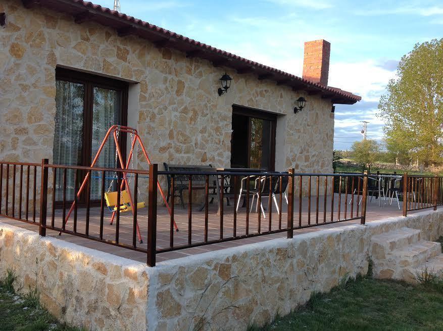Vivienda De Uso Turistico El Nido ξενώνας La Serrada Εξωτερικό φωτογραφία