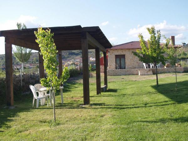 Vivienda De Uso Turistico El Nido ξενώνας La Serrada Εξωτερικό φωτογραφία